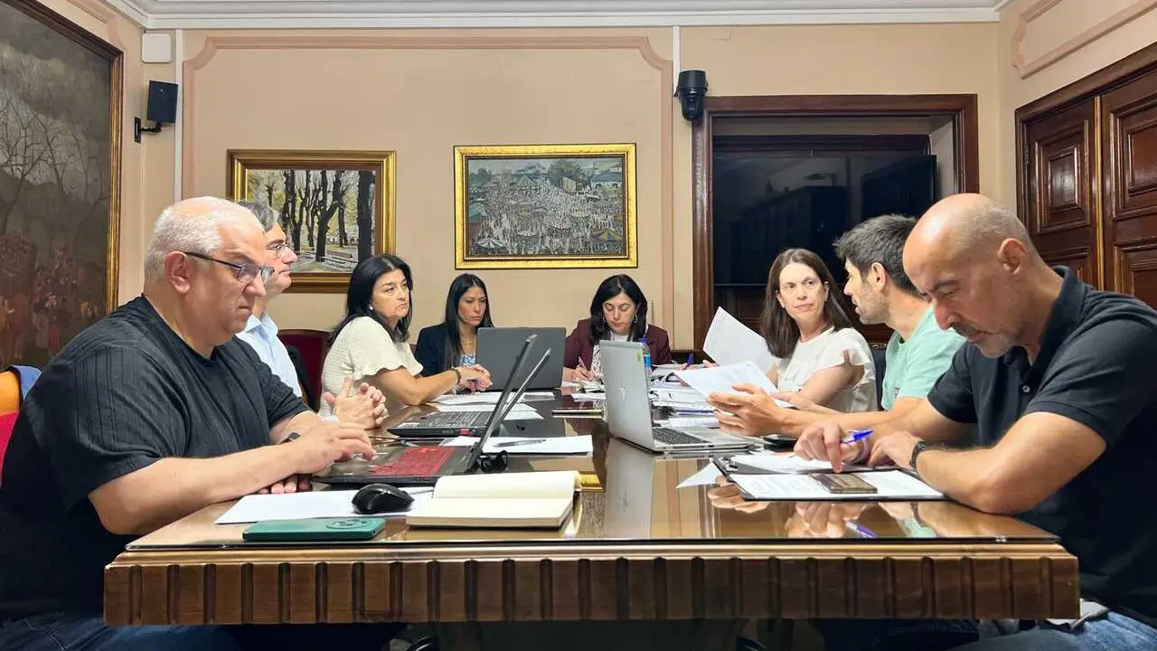 Comit&eacute; de Seguridade e Sa&uacute;de de Lugo