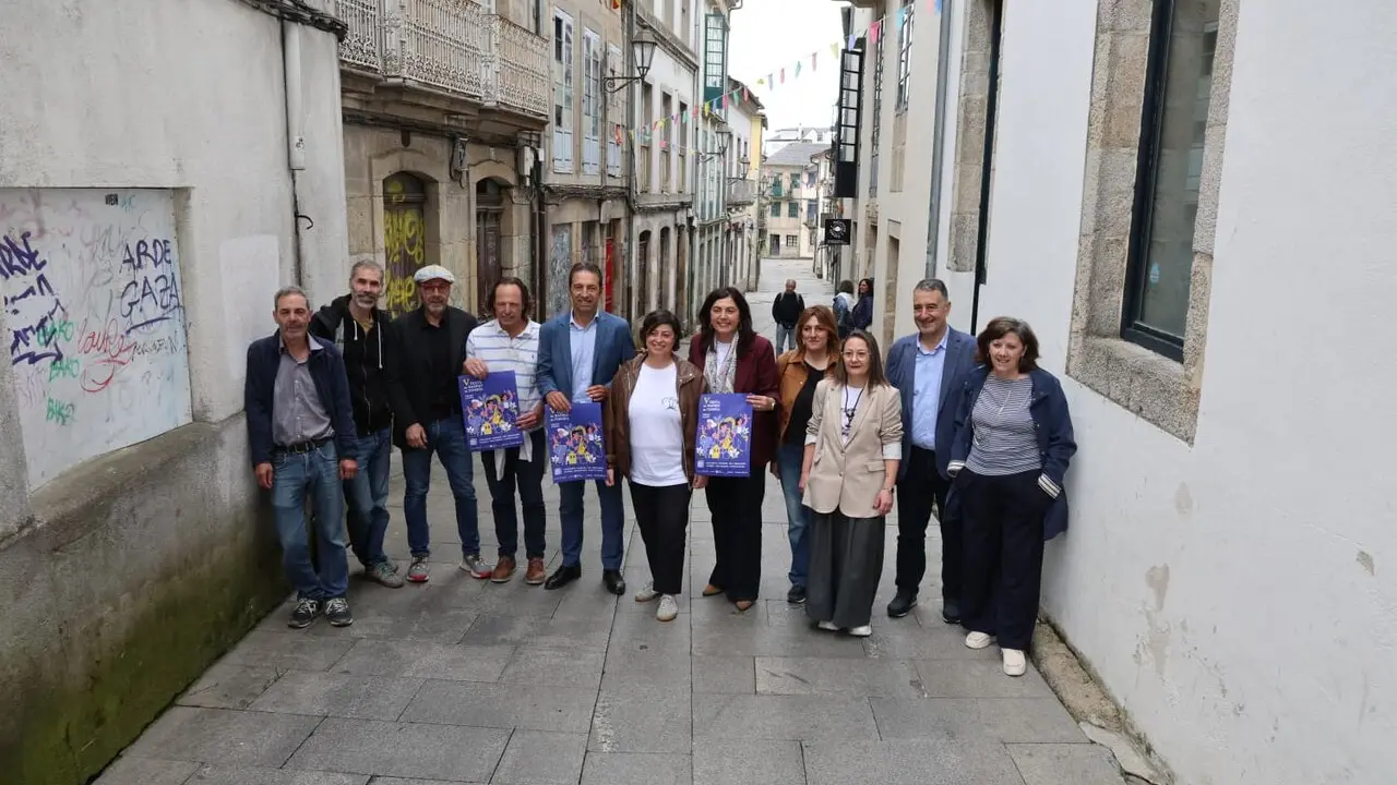 Festa Tiner&iacute;a 2026