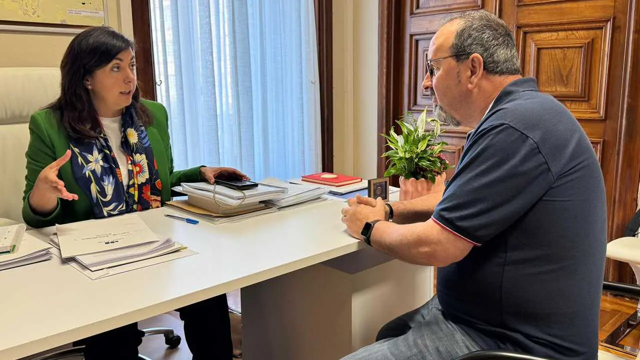 Reuni&oacute;n As Veci&ntilde;os Sagrado Coraz&oacute;n