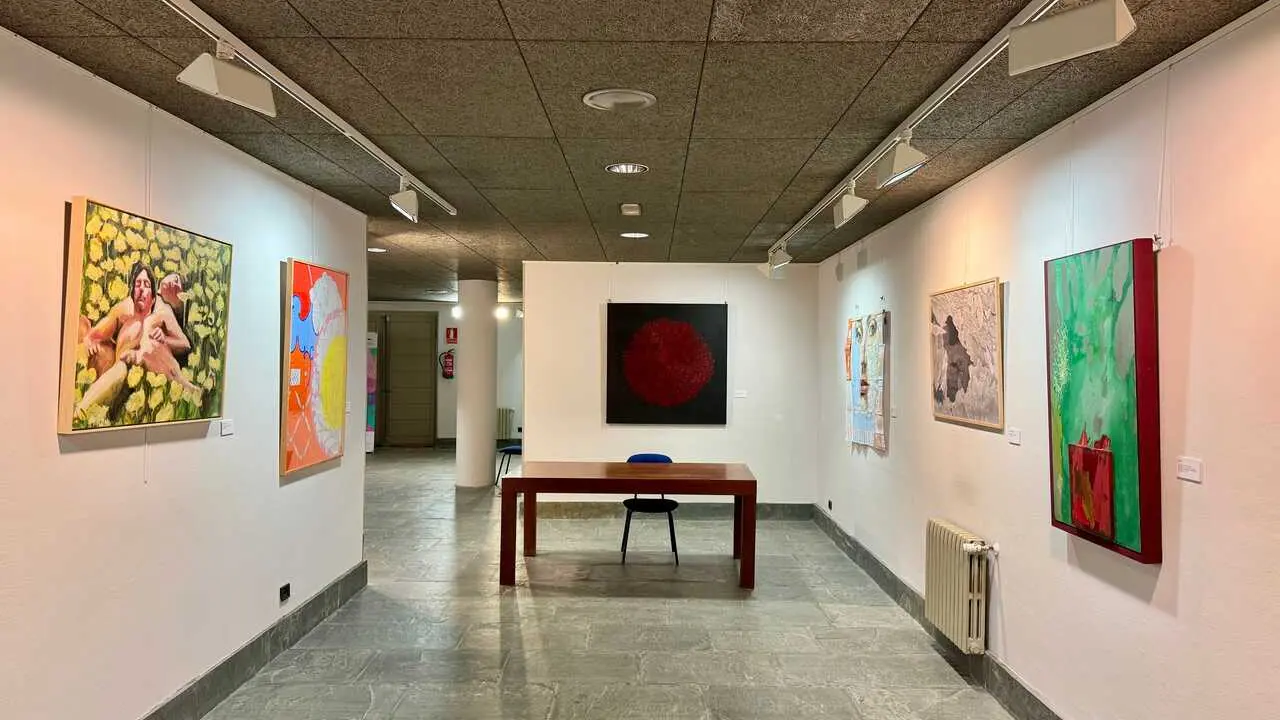 Bienal do Eixo Atl&aacute;ntico, que se exhibir&aacute; en Vilalba en junio