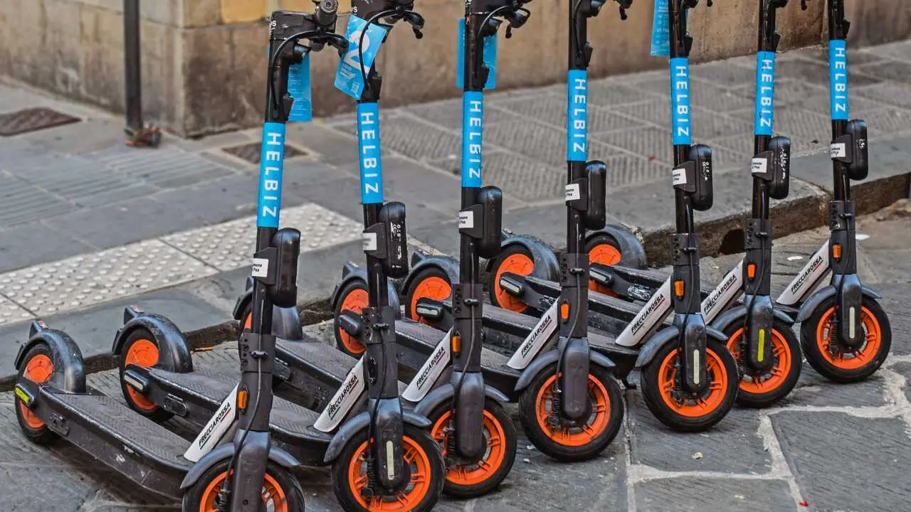 Patinetes el&eacute;ctricos