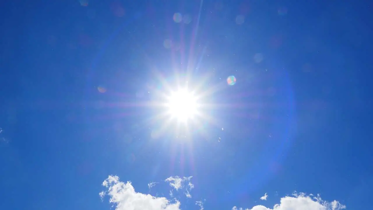 Sol, calor