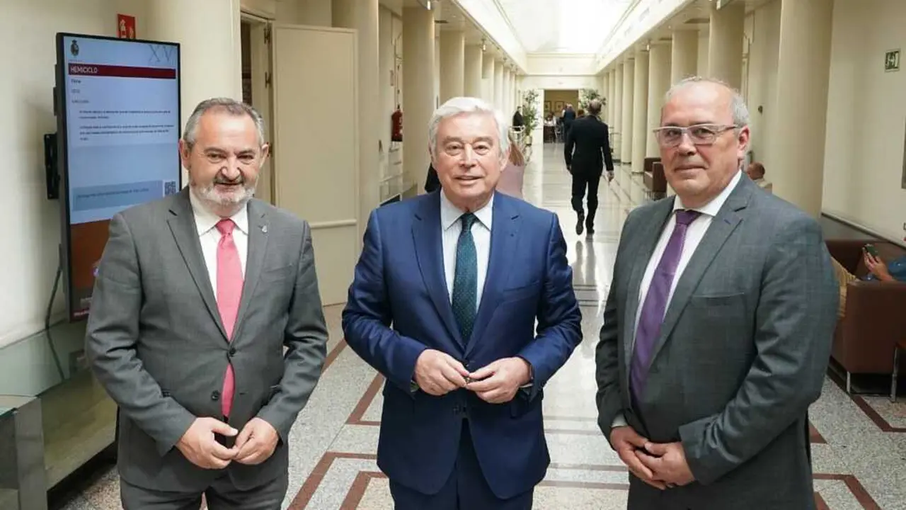 Senadores-PP-Lugo-Balseiro-Barreiro-e-Serrano