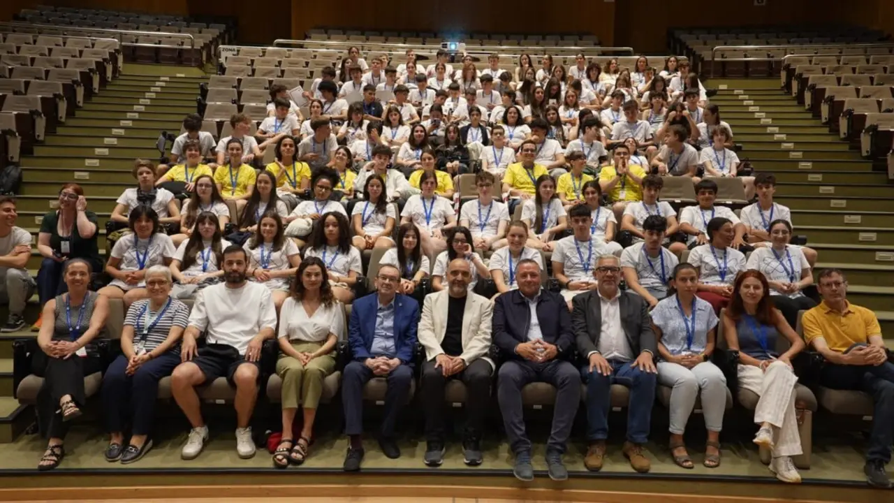 Inauguraci&oacute;n Xuvenciencia