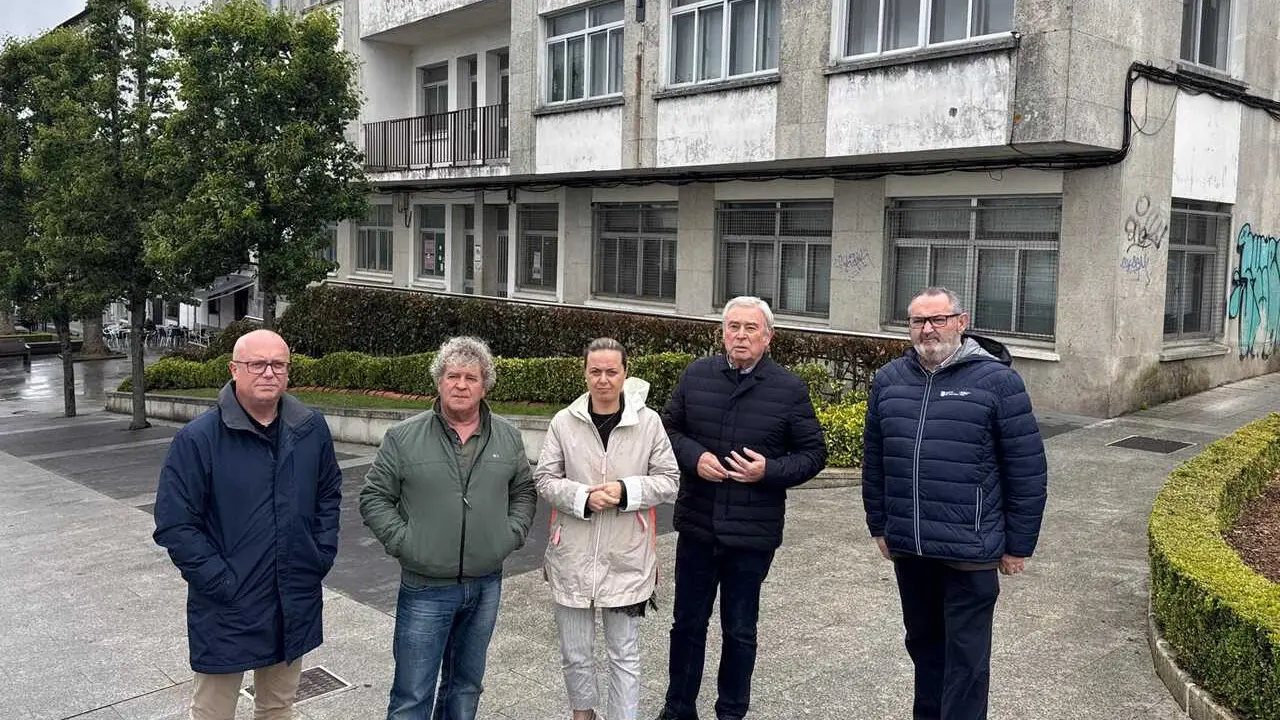 Senadores PP Vilalba - Casa Sindical