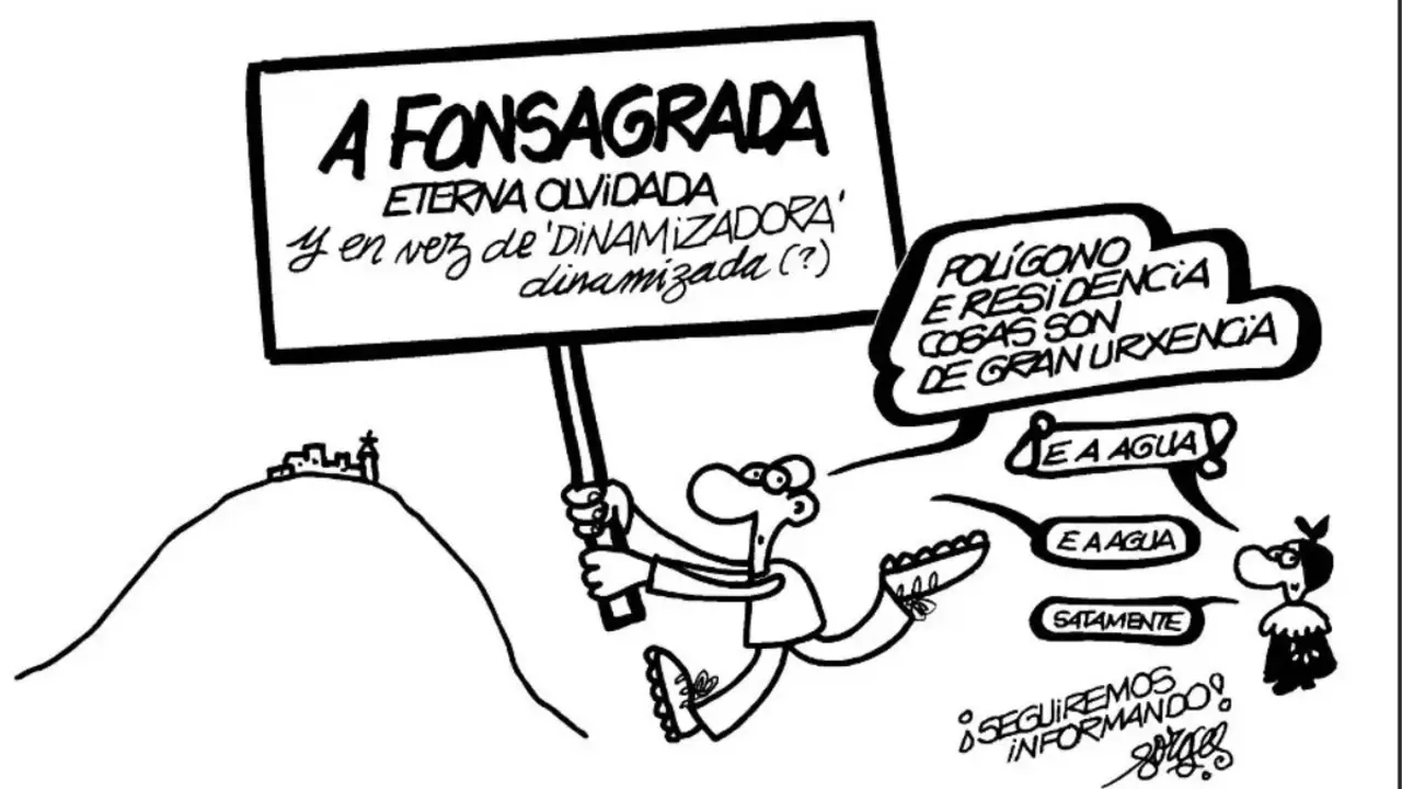 Vi&ntilde;eta forges Fonsagrada