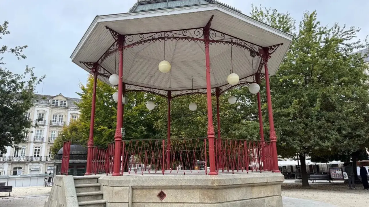 templete praza maior lugo