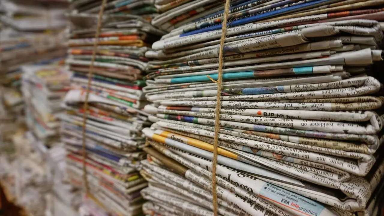 Peri&oacute;dicos, prensa