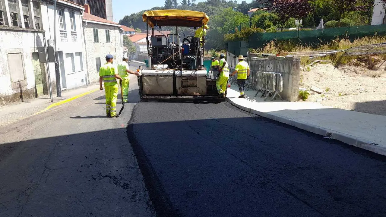 090726 Obras na LU-P-2901