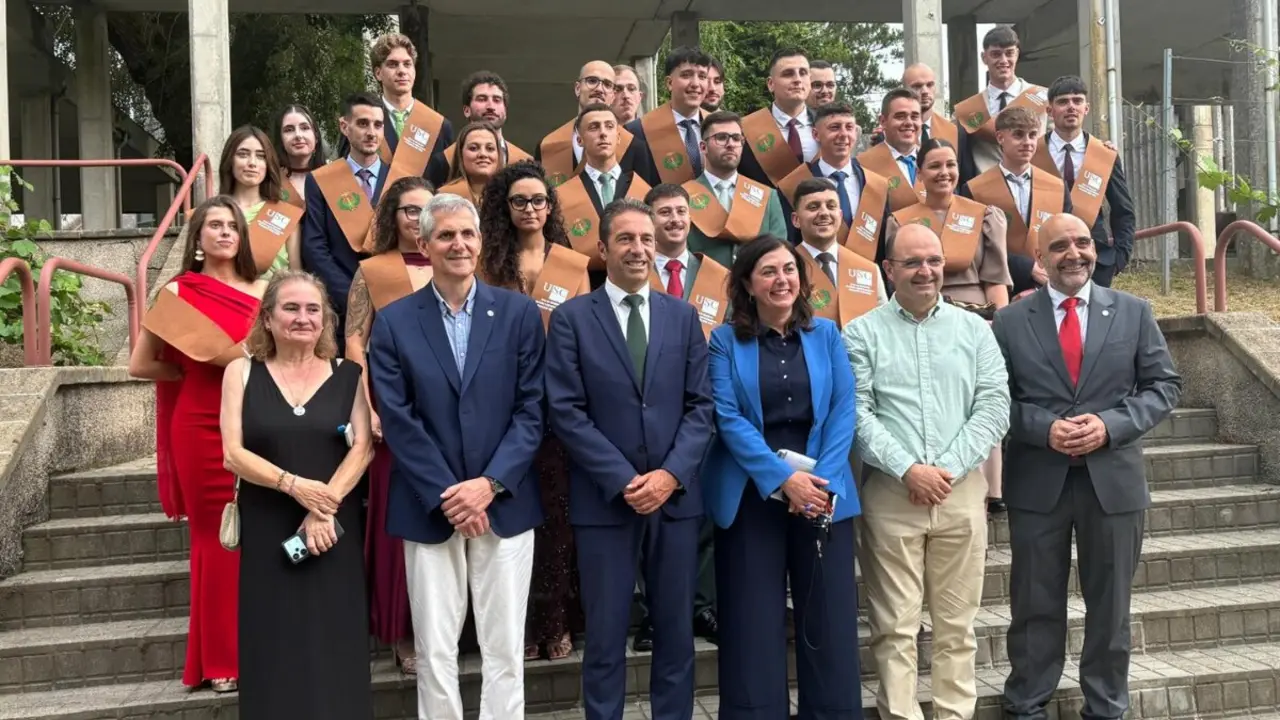 graduaci&oacute;n ingenieros