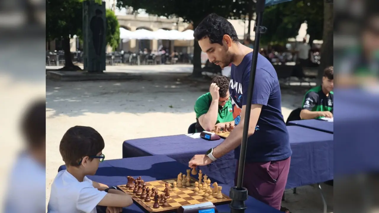 ajedrez lugo