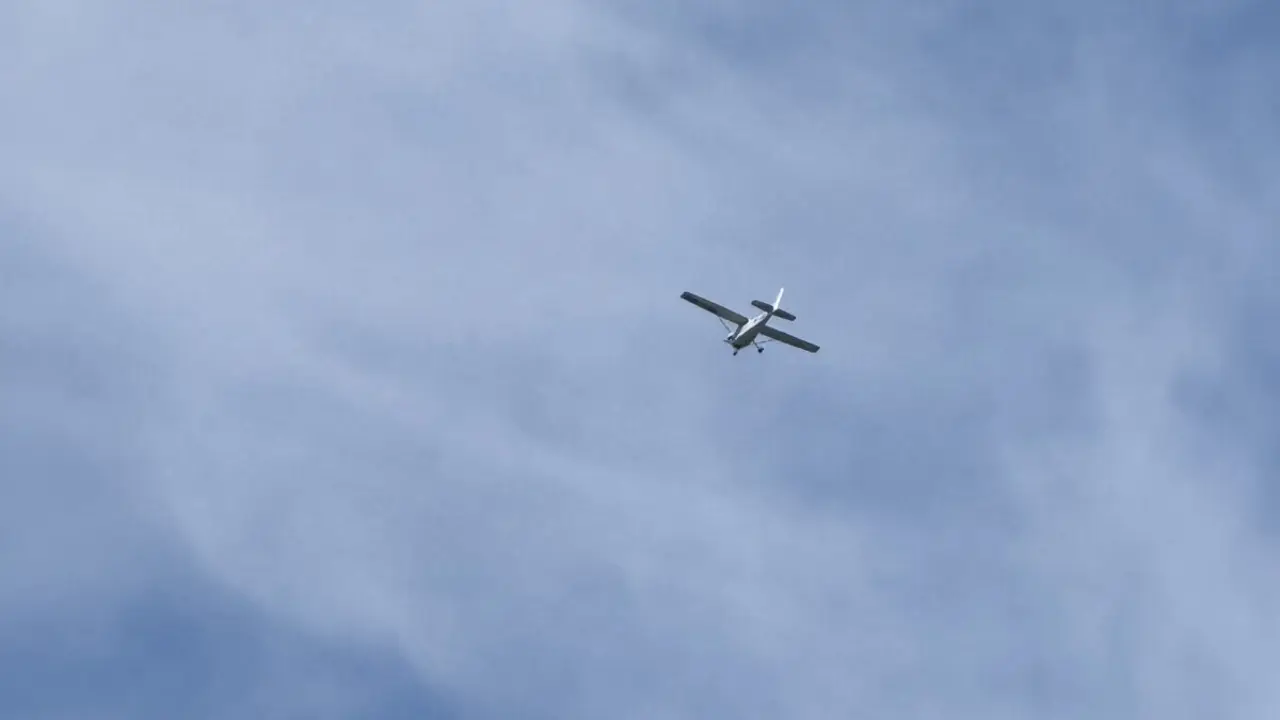 avioneta criterium lugo
