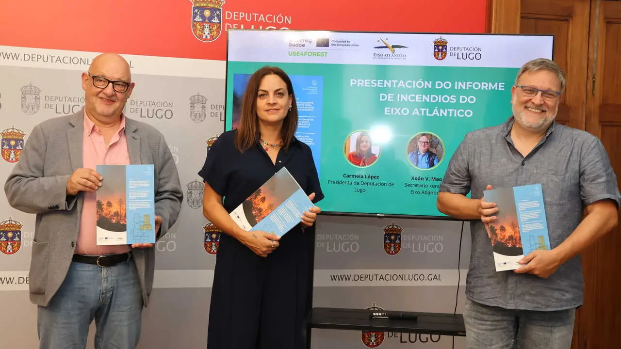 140726 Presentaci&oacute;n incendios Eixo Atl&aacute;ntico