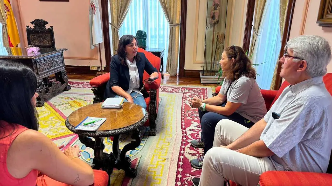 Reuni&oacute;n Directiva Protectora