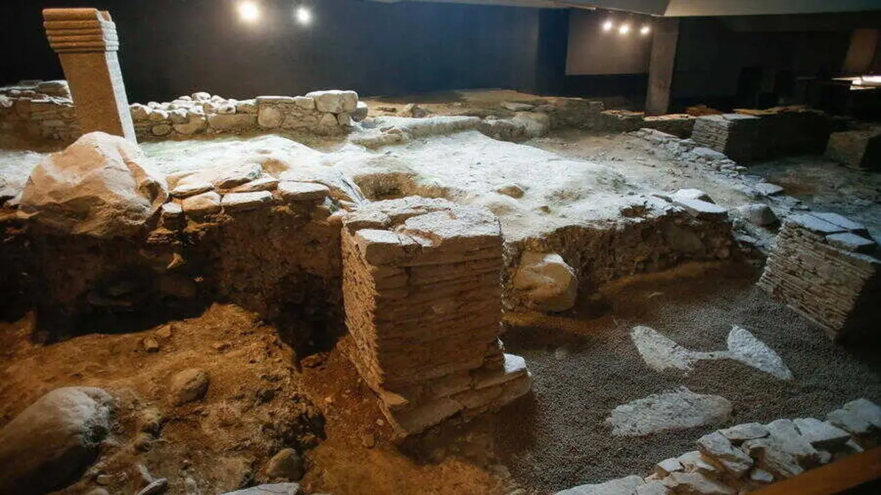 Museo Universitario Domus do Mitreo