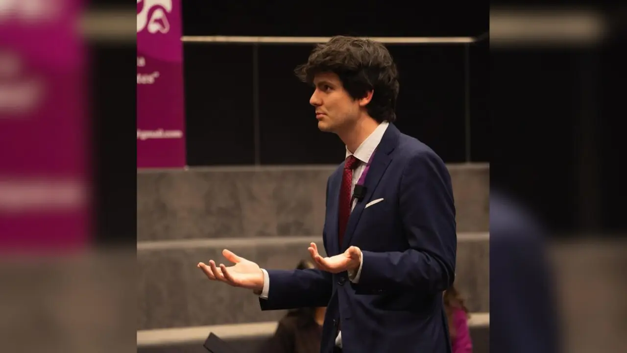 oscar rodriguez oratoria