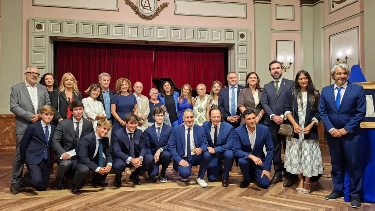 foto familia fernando onega