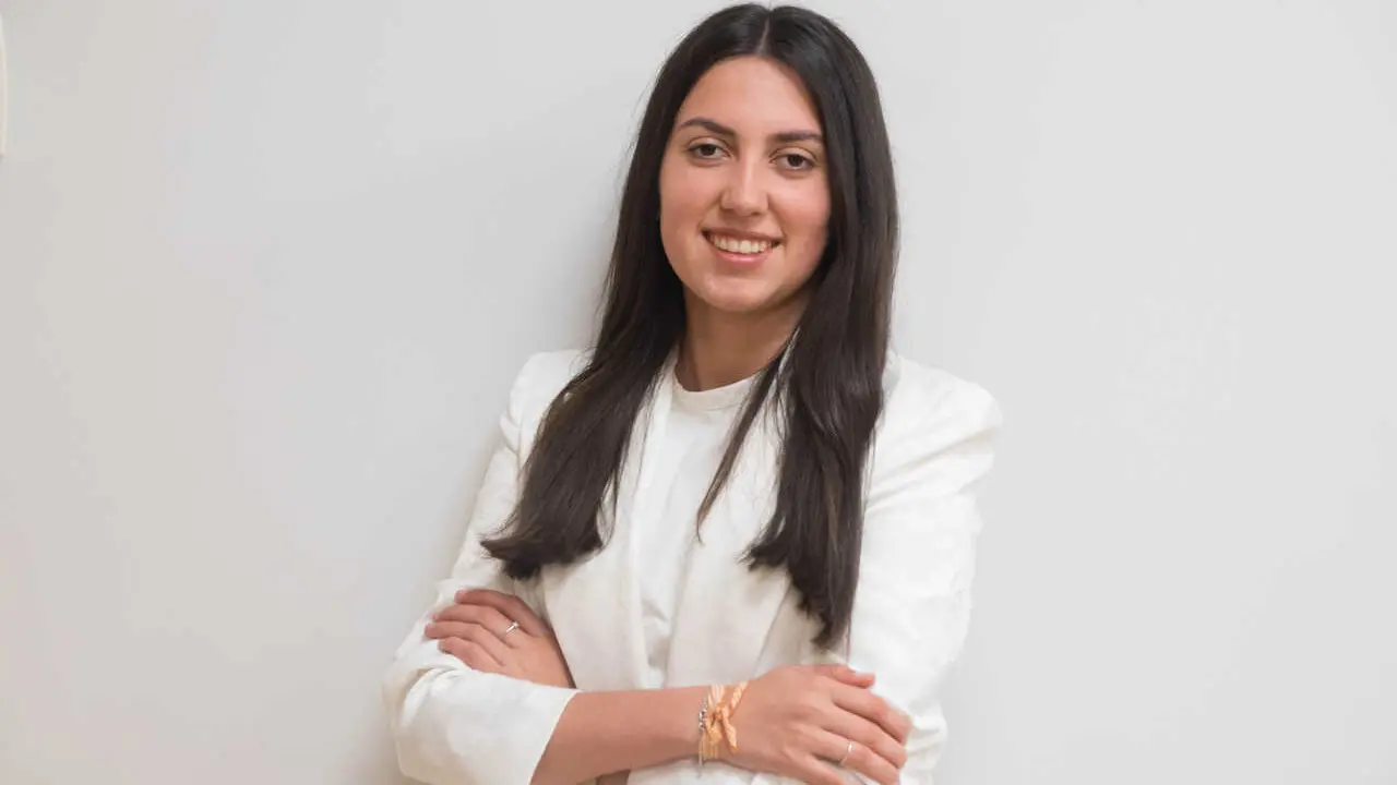 Nicole Grueira, portavoz del PP de Pol