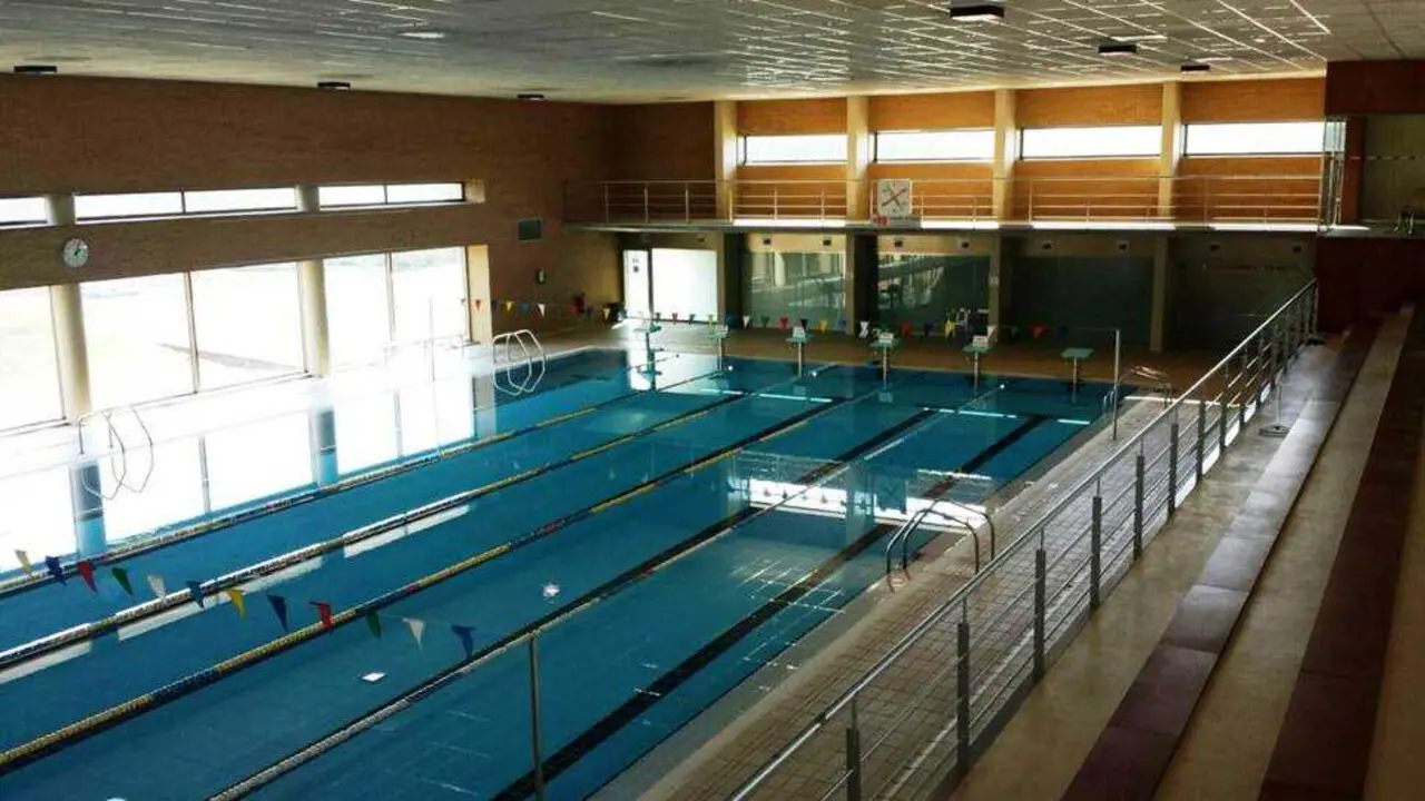 La piscina de As Pedreiras