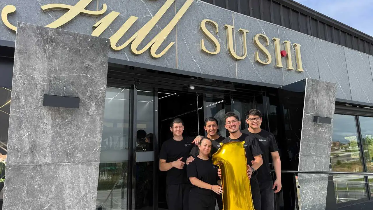 Full Sushi, en Lugo