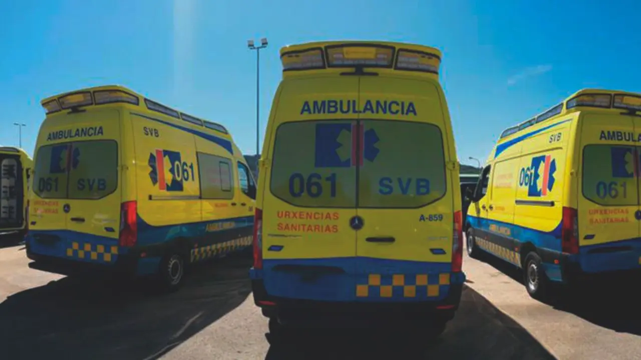 ambulancias