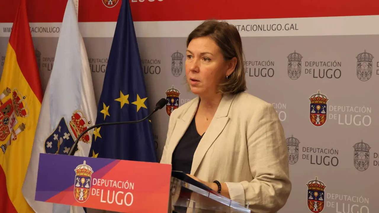 110926 Xunta de Goberno - Pilar Garc&iacute;a Porto