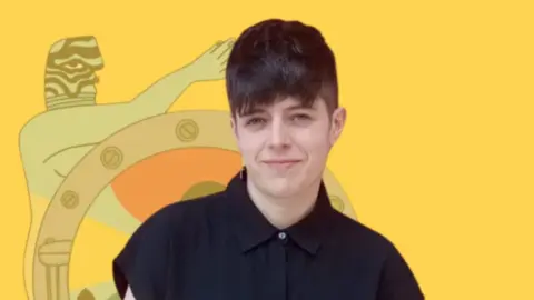 Carme Rodríguez, organizadora do Festival de Cine Curto de Ribadeo