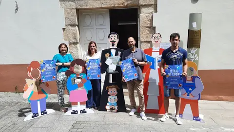 Letras no Campo, Ribadeo