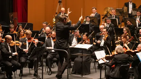 La OSG cerrará en Mondoñedo la X edición del Festival Bal y Gay