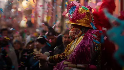 carnaval aqui diario