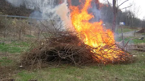 quemas agricolas xunta