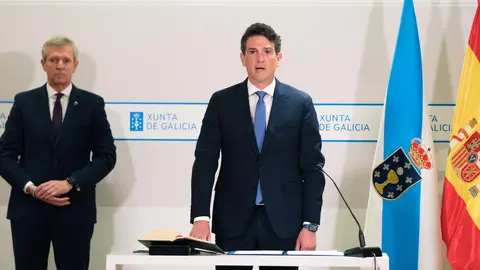 Javier Arias delegado Xunta Lugo