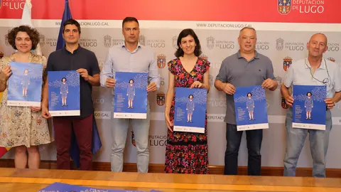 290724 Presentación As coplas do comandante Moreno A fonsagrada