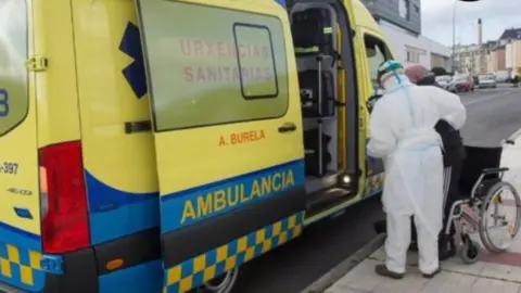 ambulancia