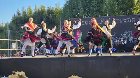 Mostra Folclórica de A Fonsagrada 2023