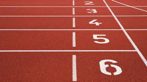 Pista de atletismo