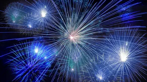 Fuegos artificiales