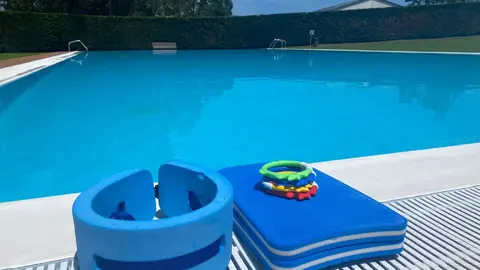 Piscina grande