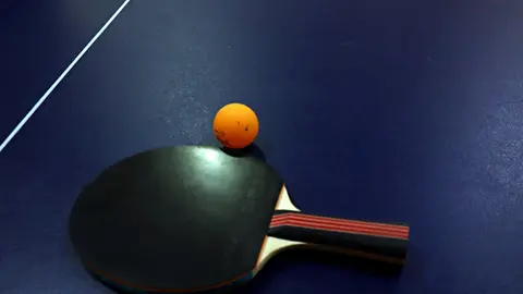 Tenis de mesa, ping pong