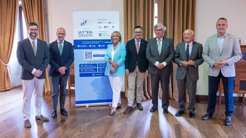 Programa Ultreia Galicia