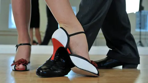 Baile, tango, danza