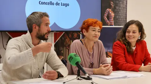 Presentación programa San Froilán 2024