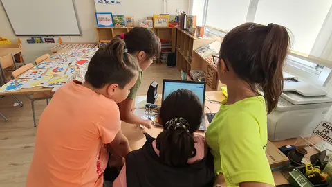 Ayudas Sober material escolar