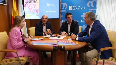 Xornadas Alar 1 violencia de género en Lugo