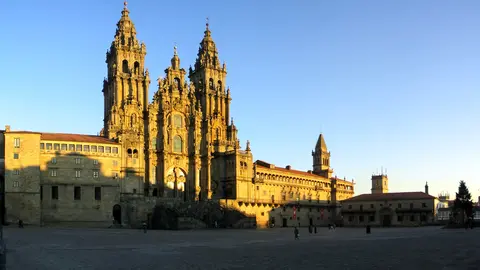 Catedral Santiago de Compostela