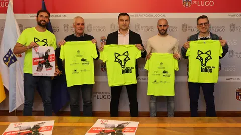 260924 Presentación Ruta dos Lobos da Fonsagrada