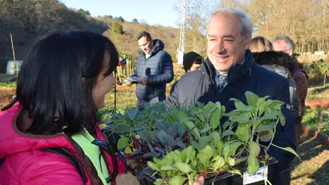 Foto de Arquivo hortos