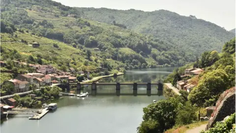 Chantada Ribeira Sacra Belesar