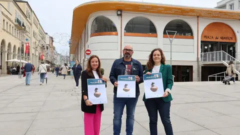 feira de oleria lugo