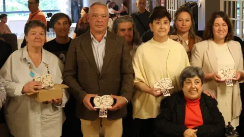 Carlos López, diputado de Medio Ambiente y alcalde de A Fonsagrada